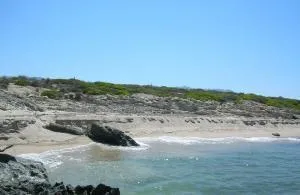 Las Tinas Old Road To El Cardonal — Land for sale in East Cape