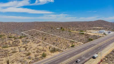Lote Todos Santos 12Ml Carretera Todos Santos — Land for sale in Pacific Coast