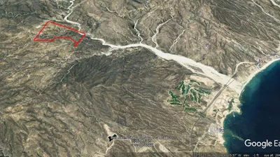 Las Vinoramas El Tule — Land for sale in Cabo San Lucas