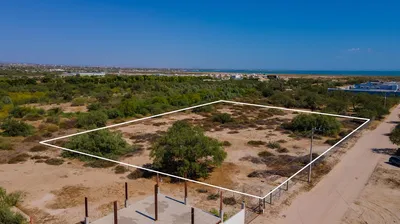 Lote Chametla Columbia Chamizal — Land for sale in La Paz