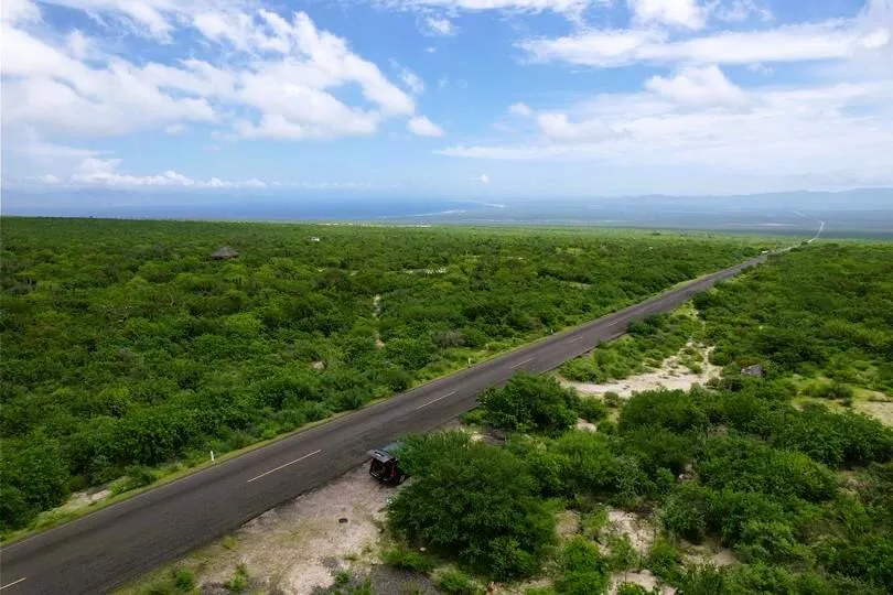 La Cuesta De La Ventana Carretera La Paz-Los Planes — Land for sale in La Paz