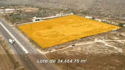 Terreno En Venta Todos Santos Carretera Los Cabos-La Paz — Land for sale in La Paz
