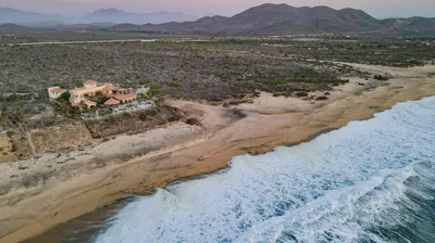 Last Oceanfront Lot Calle S/N Rancho Nuevo — Land for sale in Pacific Coast