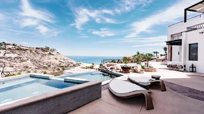 Casa White 35 Casa White, Cabo Colorado — House for sale in San José del Cabo