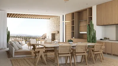 El Valle 6 Upper — Condo for sale in San José del Cabo