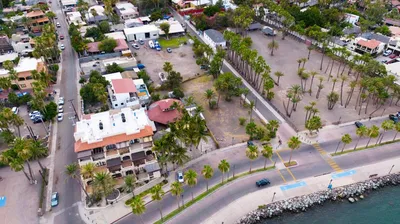 Lote Palma 28 Loreto Malecon — Land for sale in Loreto