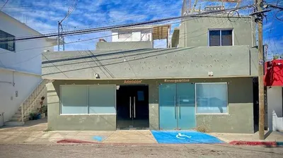 Zaragoza Building Ignacio Zaragoza — Commercial for sale in San José del Cabo