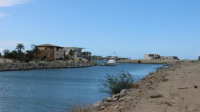 Costa Palmas Marina Lot Mza 10 L12 Isla San Jose — Land for sale in East Cape