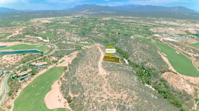 Homesite 4 Palmilla Hills — Land for sale in San José del Cabo