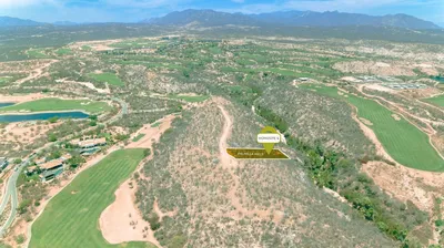 Homesite 6 Palmilla Hills — Land for sale in San José del Cabo