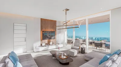 Oceana Wellness Oceana Pacific Tower — Condo for sale in Cabo San Lucas