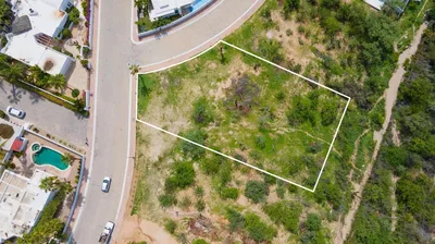 Lote 41 — Land for sale in Cabo San Lucas