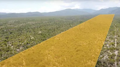 Boca Del Alamo - El Cardonal Poligono#7 — Land for sale in East Cape
