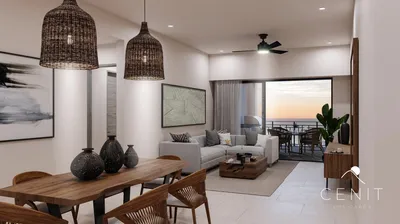 Palmilla Tower Cenit — Condo for sale in San José del Cabo