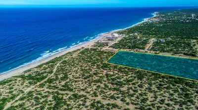 St Teresa Lot, Octopus Beach — Land for sale in East Cape
