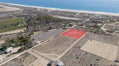 Zumaya Lot #15 Sin Nombre — Land for sale in Pacific Coast