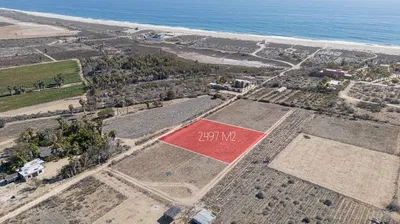 Zumaya Lot Ii #14 Sin Nombre — Land for sale in Pacific Coast