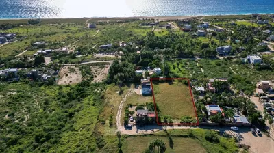 Lot Los Jardines — Land for sale in Pacific Coast