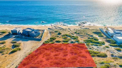 Costa De Oro Lot 89 — Land for sale in East Cape