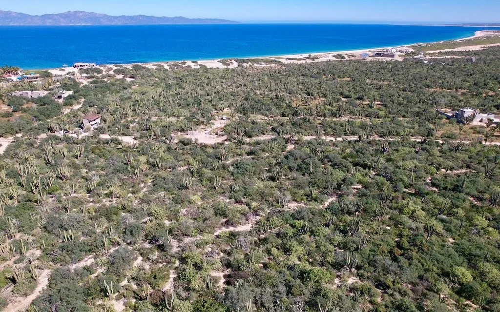 Lomas De Playa Sur Lot 7 — Land for sale in La Paz