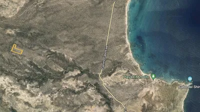 Lot San Juan, La Ribera — Land for sale in East Cape