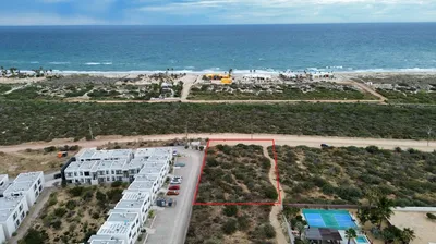Commercial Lot Mza 10, Lot 1 — Land for sale in East Cape