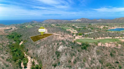 Homesite 2 Palmilla Hills — Land for sale in San José del Cabo