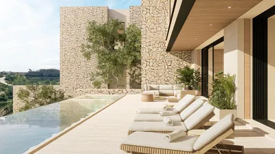 El Lago Ascendant 5 — House for sale in San José del Cabo