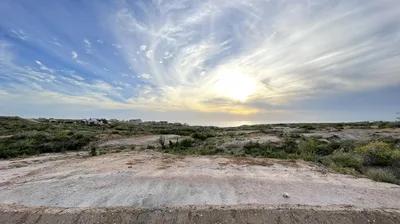 Vista Al Mar Pacifico Lote 17 Rancho Las Margaritas — Land for sale in Pacific Coast