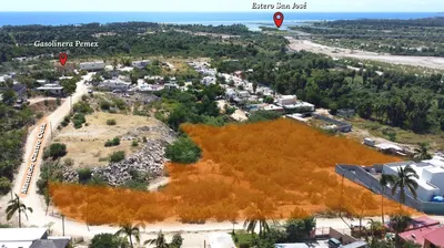 Quiqui´S Lot — Land for sale in San José del Cabo