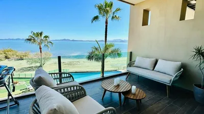 Apartment 15 Vista Dorada Carretera Transpeninsular — Condo for sale in La Paz