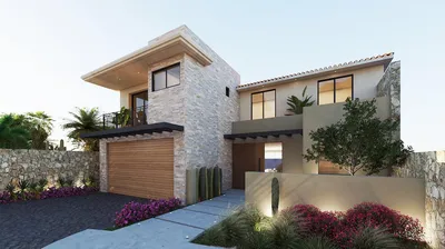 Las Residencias 1 Espiritu Del Mar — House for sale in San José del Cabo