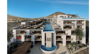 106 The Cliff At Cerritos S/N Calle De Acceso, Col.pescadero — Condo for sale in Pacific Coast