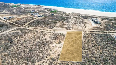 Las Margaritas Ocean View Lote 8 Manzana 17 — Land for sale in Pacific Coast