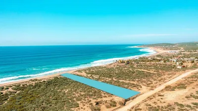 Lot Playa Aguaamarga 5 Camino Vinoramas A Cabo Pulmo — Land for sale in East Cape