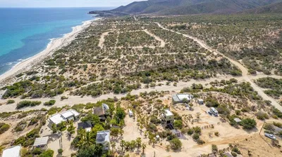 Lote-1 Las Tinas — Land for sale in East Cape
