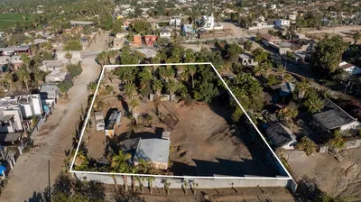 Lote Palmas #6 Zona 1 — Land for sale in Pacific Coast