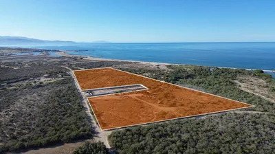 Eureka Lot Boca De La Trinidad — Land for sale in East Cape