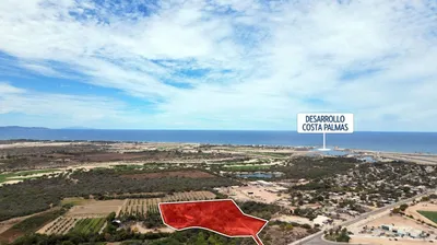 La Ribera Big Land — Land for sale in East Cape