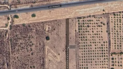 Lote 08 La Pradera — Land for sale in San José del Cabo