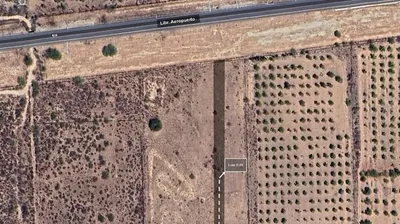 Lote 09 La Pradera — Land for sale in San José del Cabo
