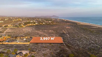 El Posito Acre — Land for sale in Pacific Coast