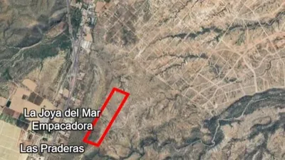La Tinja 005 — Land for sale in Pacific Coast