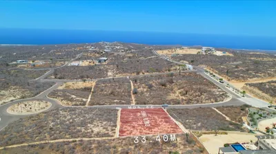 Rolling Hills Lote Fisch Mz05 Lt08 — Land for sale in Pacific Coast