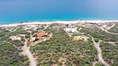 Lote 34-Costa De Oro — Land for sale in East Cape