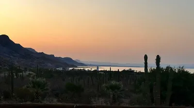 Land For Sale In El Cajete La Paz - San Juan De La Costa — Land for sale in La Paz