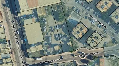 Paraisos Del Sol L1 L-01 F-B Fraccionamiento Paraiso Del So — Land for sale in Cabo San Lucas