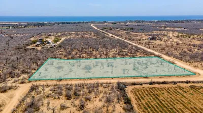 Lote Ramirez — Land for sale in Pacific Coast