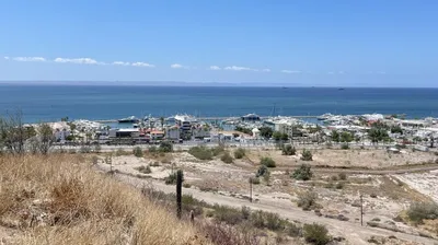 Vista Marina Palmira Ii Bahia De La Ventana — Land for sale in La Paz