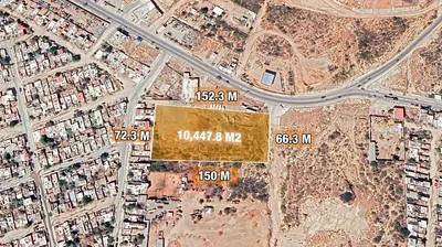 Lote Fracción 10 — Land for sale in Cabo San Lucas